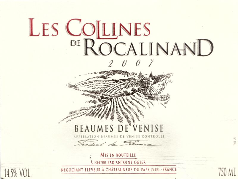 BeaumesVenise-Collines Rocalinand 2007.jpg